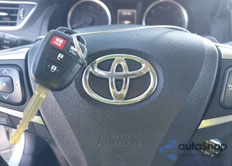 2017 Toyota Camry Se from USA, damaged, VIN 4T1BF1FK8HU781968